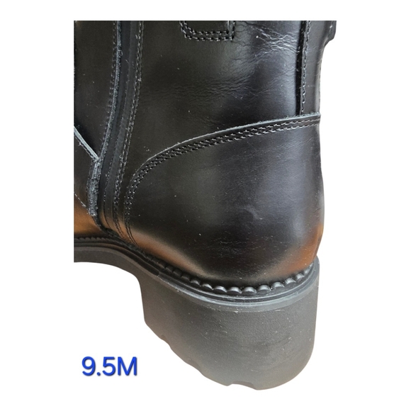 Vionic Folsom Water-Resistant Moto Boot - Picture 8 of 10